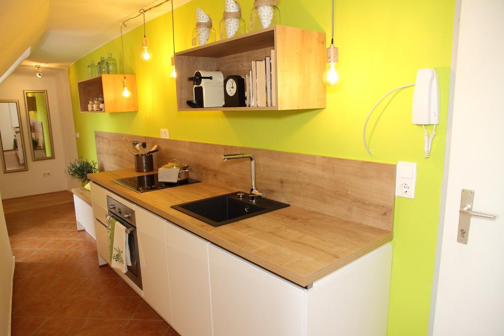 Apartment-Joanneum Graz Exterior foto