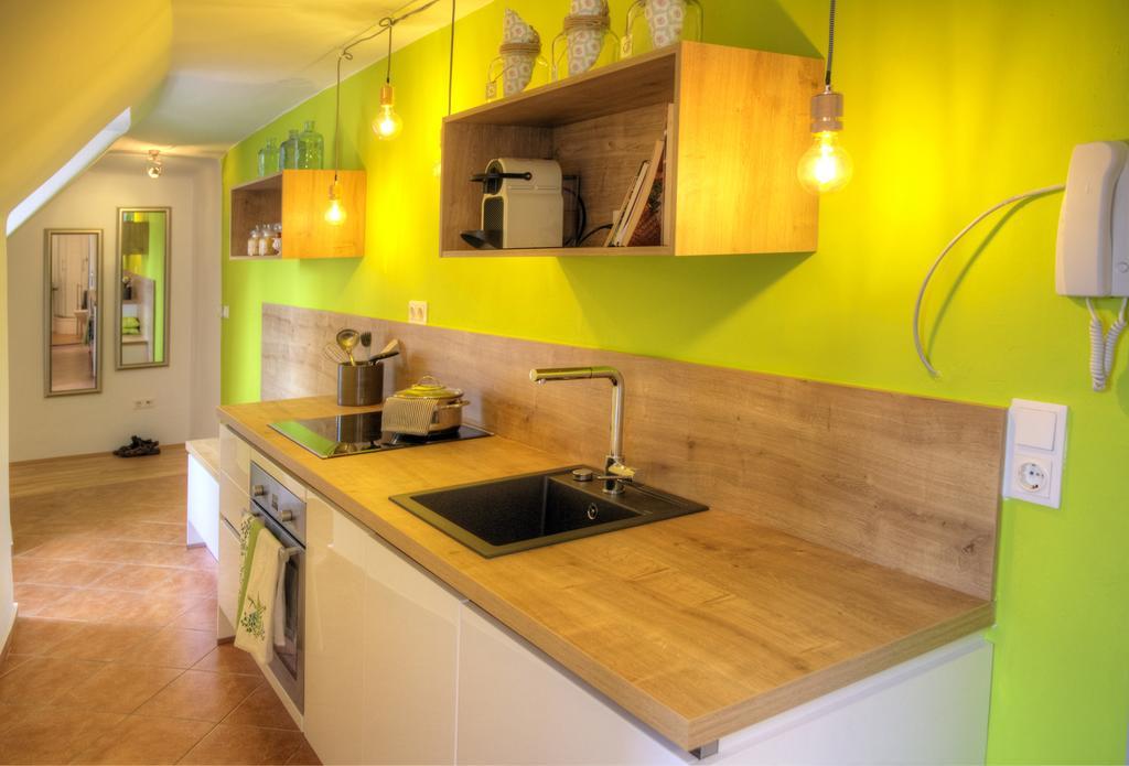 Apartment-Joanneum Graz Exterior foto